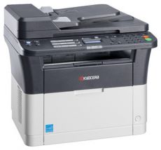 МФУ Kyocera FS-1025MFP A4 лазерный белый [1102m63ru0/ruv/ru2/nx2]