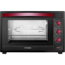 Мини-печь Hyundai MIO-HY102 черный