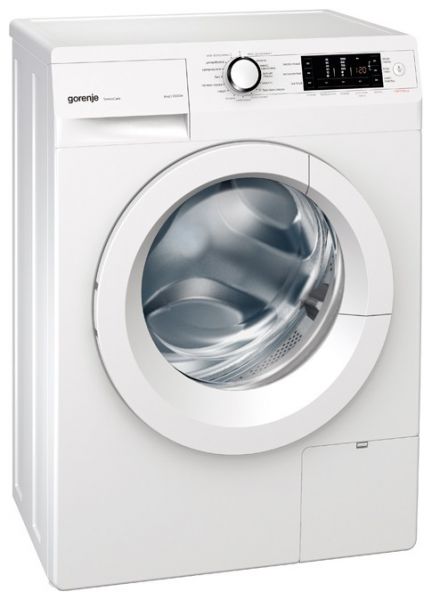 Стиральная машина Gorenje W 65Z03/S фронтальная 6 кг белый