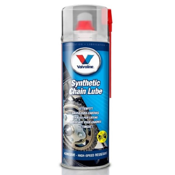 Цепная смазка Valvoline Synthetic Chain Lube 0,5 л