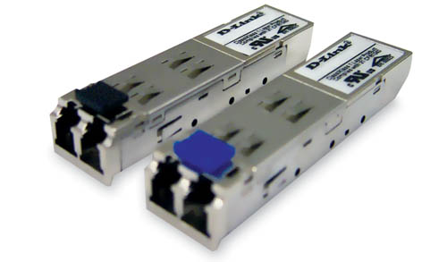 Трансивер D-link 1-port mini-GBIC LX up to 2km (DEM-312GT2)