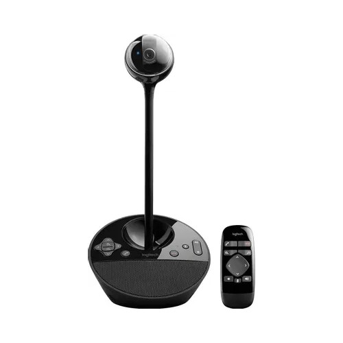 Веб-камера Logitech Conference Cam ВСС950 черный